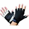 Sun Protection Australia Sunprotection Australia Unisex Sports 50+ Gloves -Spear Fishing Gear Shop BCF 107703 black hi res