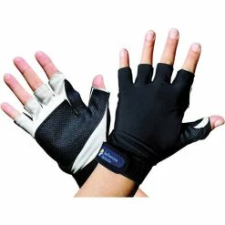 Sun Protection Australia Sunprotection Australia Unisex Sports 50+ Gloves