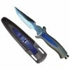 Mirage Dive Knife - Elite -Spear Fishing Gear Shop BCF 225678 hi res