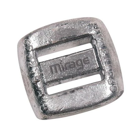 Mirage Dive Weights 3lb 3 Mirage Dive Weights 3lb