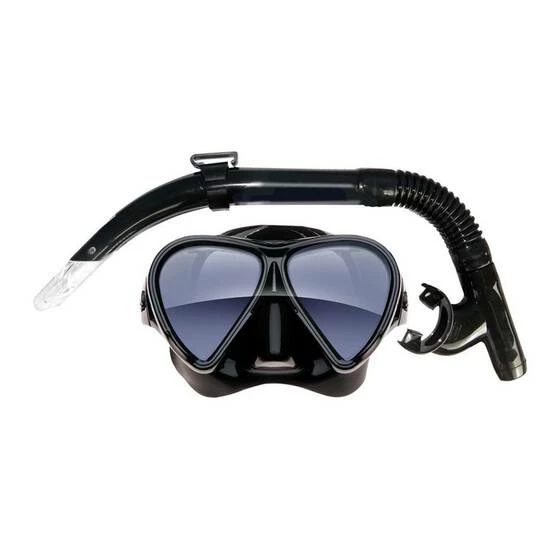 Mirage Eclipse Snorkelling Set 3 Mirage Eclipse Snorkelling Set