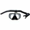 Mirage Carbon Snorkelling Set 1 Mirage Carbon Snorkelling Set -Spear Fishing Gear Shop BCF 225729 hi res