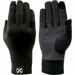 XTM Performance XTM Unisex Arctic Liner Gloves Black S