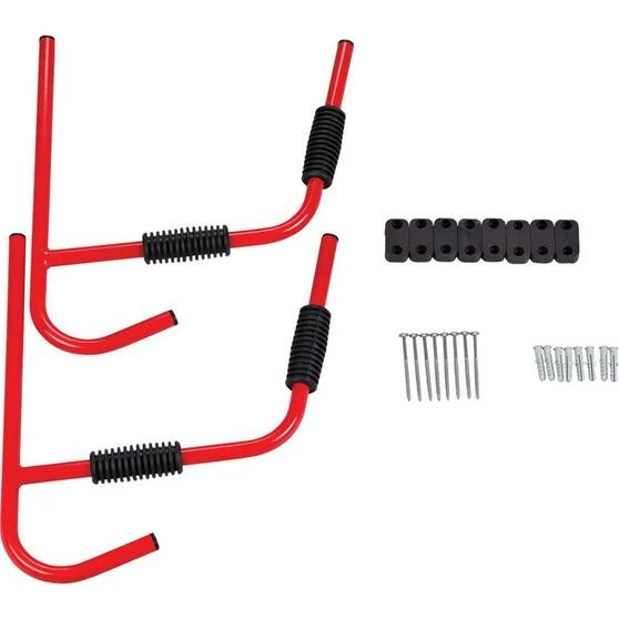 Glide Kayak Wall Rack 3 Glide Kayak Wall Rack