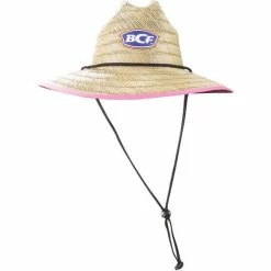 BCF Women's Straw Hat -Spear Fishing Gear Shop BCF 42506601 05 hi res