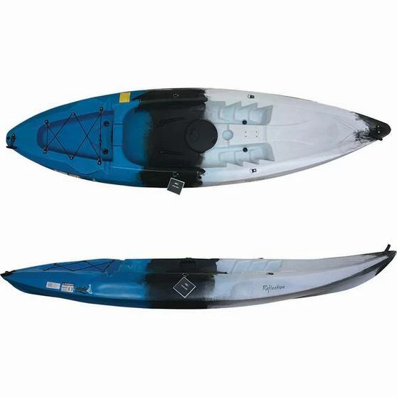 Glide Reflection Sit On Top Kayak Blue 5 Glide Reflection Sit On Top Kayak Blue - Image 3