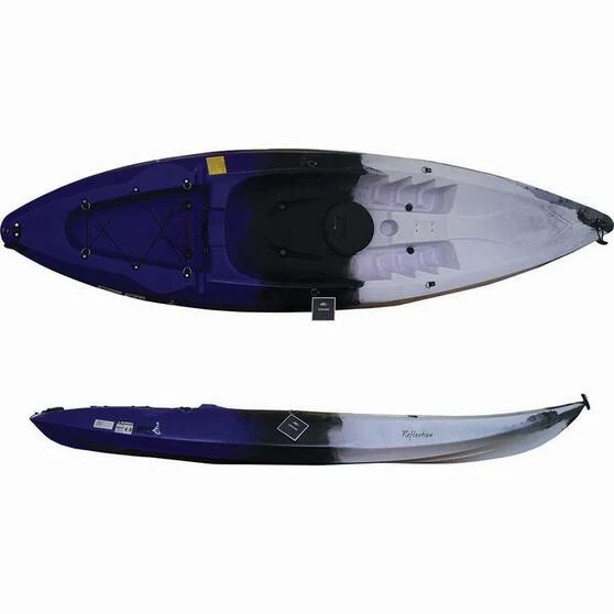 Glide Reflection Sit On Top Kayak Purple 3 Glide Reflection Sit On Top Kayak Purple