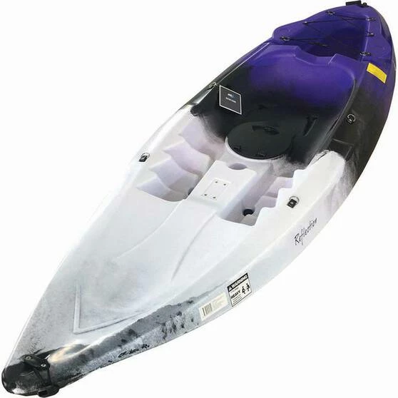 Glide Reflection Sit On Top Kayak Purple 6 Glide Reflection Sit On Top Kayak Purple - Image 4