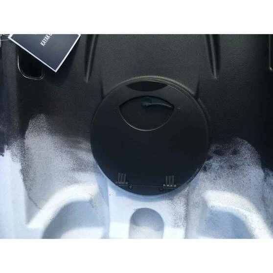 Glide Reflection Sit On Top Kayak Purple 8 Glide Reflection Sit On Top Kayak Purple - Image 6