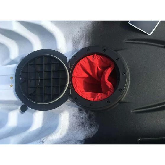 Glide Reflection Sit On Top Kayak Purple 10 Glide Reflection Sit On Top Kayak Purple - Image 8