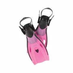 Tahwalhi Junior Dive Set -Spear Fishing Gear Shop BCF 57871501 02 pink hi res