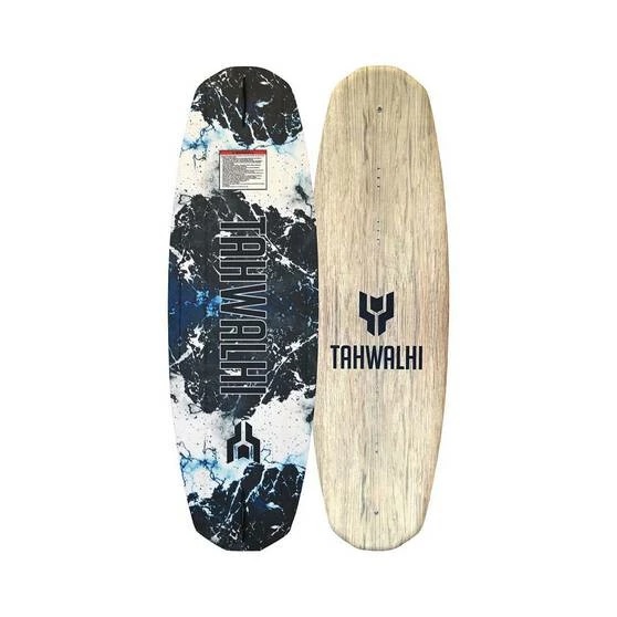 Tahwalhi Adult 55" Wakeboard With Boots 3 Tahwalhi Adult 55" Wakeboard With Boots