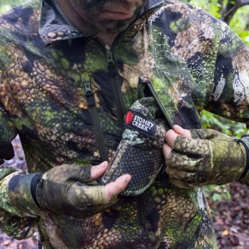 Stoney Creek Men's Fingerless Gloves 4 Stoney Creek Men's Fingerless Gloves -Spear Fishing Gear Shop BCF 58978001 00 tuataracamoforest hi res