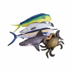 Viva Gaby Fish Pillow Black Marlin 118cm 9 Viva Gaby Fish Pillow Black Marlin 118cm -Spear Fishing Gear Shop BCF 599682 02 hi res