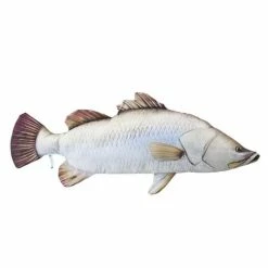 Viva Gaby Fish Pillow Barramundi 100cm