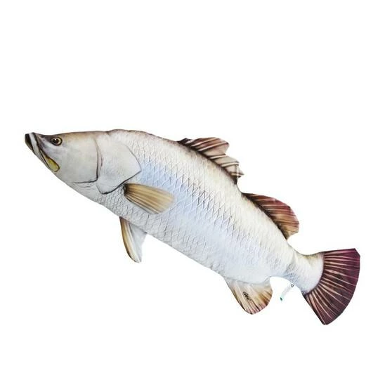 Viva Gaby Fish Pillow Barramundi 100cm 4 Viva Gaby Fish Pillow Barramundi 100cm - Image 2