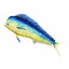 Viva Gaby Fish Pillow Mahi Mahi 120cm