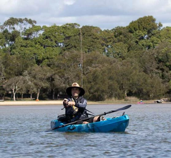 Pryml Spartan Fishing Kayak 8 Pryml Spartan Fishing Kayak - Image 6