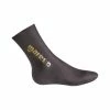 Mares Ultrastretch Flex Gold 3mm Socks 1 Mares Ultrastretch Flex Gold 3mm Socks -Spear Fishing Gear Shop BCF 606545 hi res