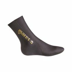Mares Ultrastretch Flex Gold 3mm Socks