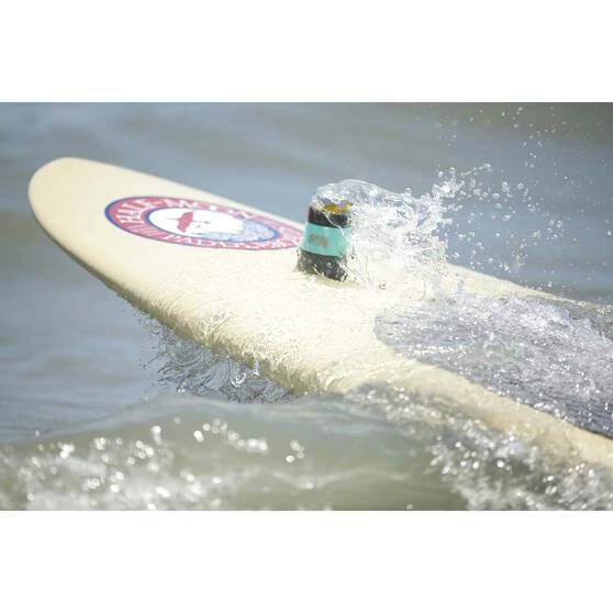 Tackle Tactics Toadfish Non Tipping Can Cooler Teal 4 Tackle Tactics Toadfish Non Tipping Can Cooler Teal - Image 2