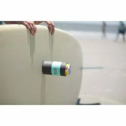 Tackle Tactics Toadfish Non Tipping Can Cooler Teal 8 Tackle Tactics Toadfish Non Tipping Can Cooler Teal -Spear Fishing Gear Shop BCF 607443 02 teal hi res