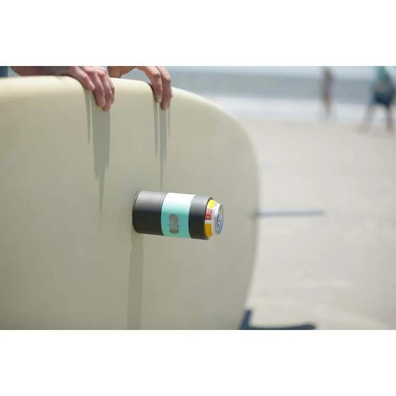 Tackle Tactics Toadfish Non Tipping Can Cooler Teal 5 Tackle Tactics Toadfish Non Tipping Can Cooler Teal - Image 3