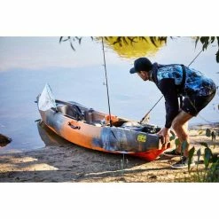 Pryml Spartan Fire Fishing Kayak 10 Pryml Spartan Fire Fishing Kayak -Spear Fishing Gear Shop BCF 610383 01 hi res