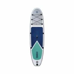 Tahwalhi Inflatable Stand-up Paddle Board 10'6" - Turquoise Bay