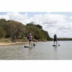 Tahwalhi Inflatable Stand-up Paddle Board 11' - Byron Sands 18 Tahwalhi Inflatable Stand-up Paddle Board 11' - Byron Sands -Spear Fishing Gear Shop BCF 614697 05 hi res