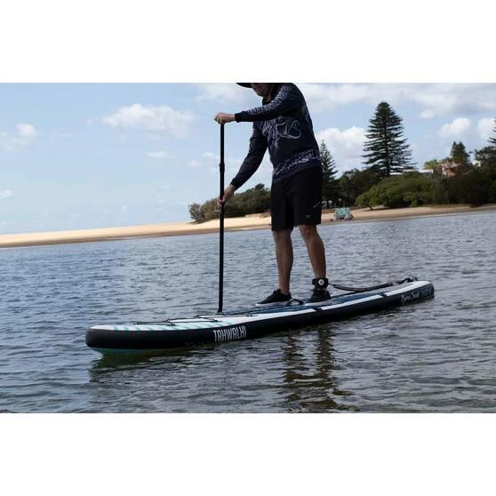 Tahwalhi Inflatable Stand-up Paddle Board 11' - Byron Sands 10 Tahwalhi Inflatable Stand-up Paddle Board 11' - Byron Sands - Image 8
