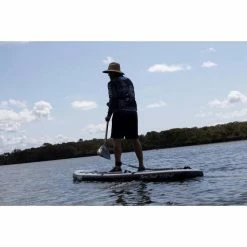 Tahwalhi Inflatable Stand-up Paddle Board 11' - Byron Sands 21 Tahwalhi Inflatable Stand-up Paddle Board 11' - Byron Sands -Spear Fishing Gear Shop BCF 614697 08 hi res