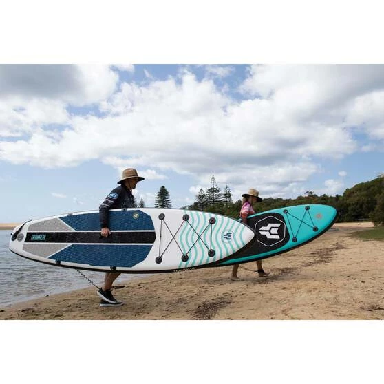 Tahwalhi Inflatable Stand-up Paddle Board 11' - Byron Sands 13 Tahwalhi Inflatable Stand-up Paddle Board 11' - Byron Sands - Image 11