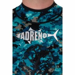 Adreno Pelagi-Skin Steamer Wetsuit 3mm -Spear Fishing Gear Shop BCF 618111 05 blue hi res