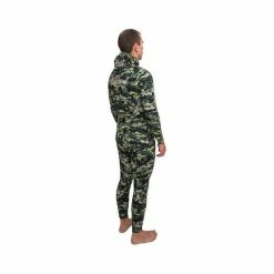 Adreno Invisi-Skin 2 Piece Wetsuit 5mm -Spear Fishing Gear Shop BCF 618123 02 green hi res