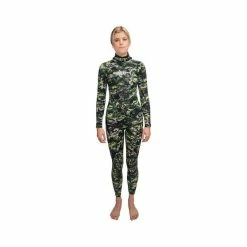 Adreno Invisi-Skin 2 Piece Wetsuit 5mm -Spear Fishing Gear Shop BCF 618123 07 green hi res