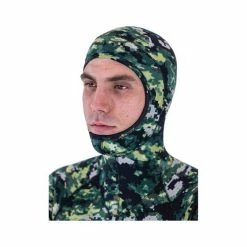 Adreno Invisi-Skin 2 Piece Wetsuit 5mm -Spear Fishing Gear Shop BCF 618123 13 green hi res