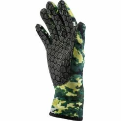 Adreno Invisi-Skin Gloves 2mm -Spear Fishing Gear Shop BCF 618128 03 green hi res