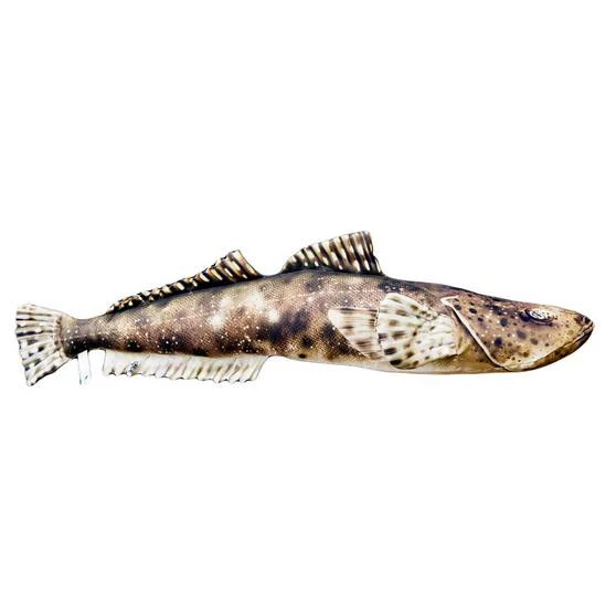 Viva Gaby Flathead Fish Pillow 100cm 4 Viva Gaby Flathead Fish Pillow 100cm - Image 2