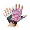 Sun Protection Australia Women's UPF50+ Sports Gloves 1 Sun Protection Australia Women's UPF50+ Sports Gloves -Spear Fishing Gear Shop BCF 61990001 pinkcamo hi res