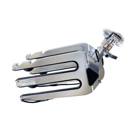 Monster Tower 2 Board Wakeboard Rack Brushed 3 Monster Tower 2 Board Wakeboard Rack Brushed