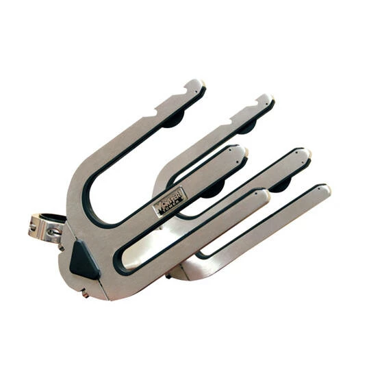 Monster Tower Wake/Surf Combo Rack Brushed 2 Monster Tower Wake/Surf Combo Rack Brushed