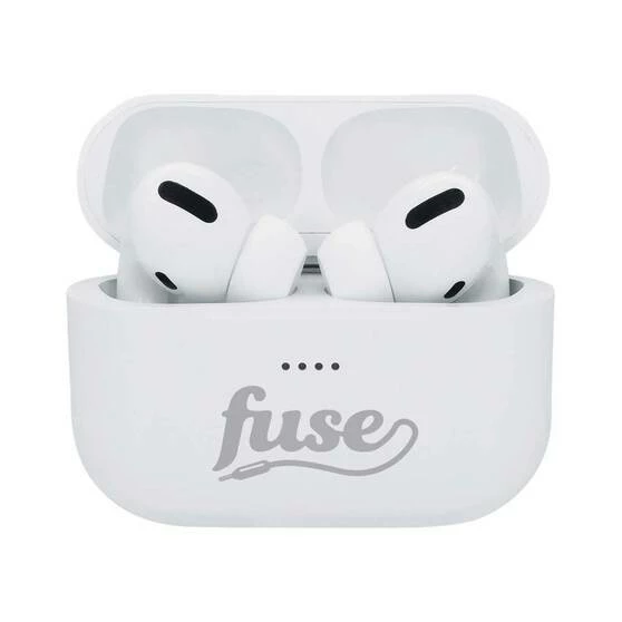 Fuse Power Airbudz II Bluetooth In Ear Headphones 4 Fuse Power Airbudz II Bluetooth In Ear Headphones - Image 2