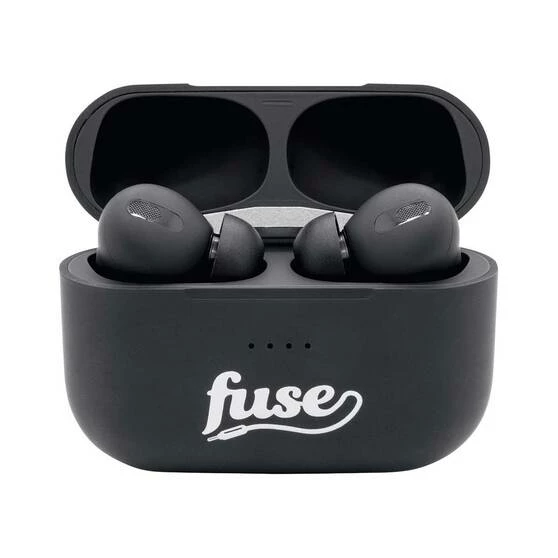 Fuse Power Airbudz II Bluetooth In Ear Headphones 6 Fuse Power Airbudz II Bluetooth In Ear Headphones - Image 4