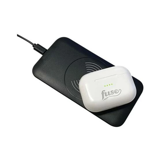 Fuse Power Airbudz II Bluetooth In Ear Headphones 7 Fuse Power Airbudz II Bluetooth In Ear Headphones - Image 5