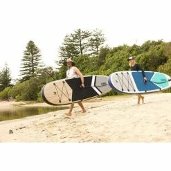 Tahwalhi Inflatable Stand-Up Paddle Board 10'6" - Kiama Sands 20 Tahwalhi Inflatable Stand-Up Paddle Board 10'6" - Kiama Sands -Spear Fishing Gear Shop BCF 631798 06 hi res