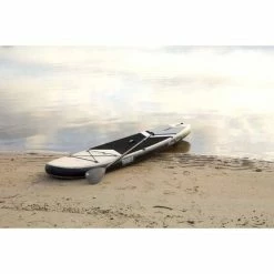 Tahwalhi Inflatable Stand-Up Paddle Board 10'6" - Kiama Sands 25 Tahwalhi Inflatable Stand-Up Paddle Board 10'6" - Kiama Sands -Spear Fishing Gear Shop BCF 631798 11 hi res