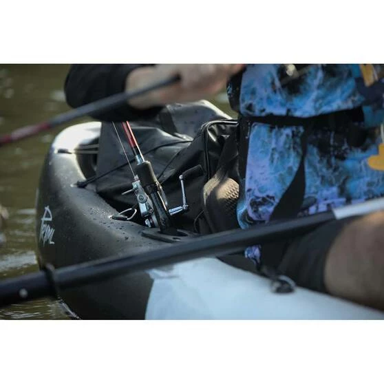 Pryml Raven Fishing Kayak Black/White 6 Pryml Raven Fishing Kayak Black/White - Image 4