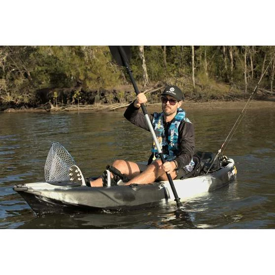 Pryml Raven Fishing Kayak Black/White 10 Pryml Raven Fishing Kayak Black/White - Image 8
