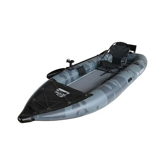 Pryml Predator HD330 Inflatable Fishing Kayak 4 Pryml Predator HD330 Inflatable Fishing Kayak - Image 2